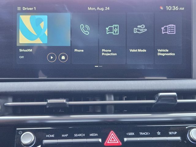 Certified 2026 Hyundai Tucson XRT AWD/4WD image 16