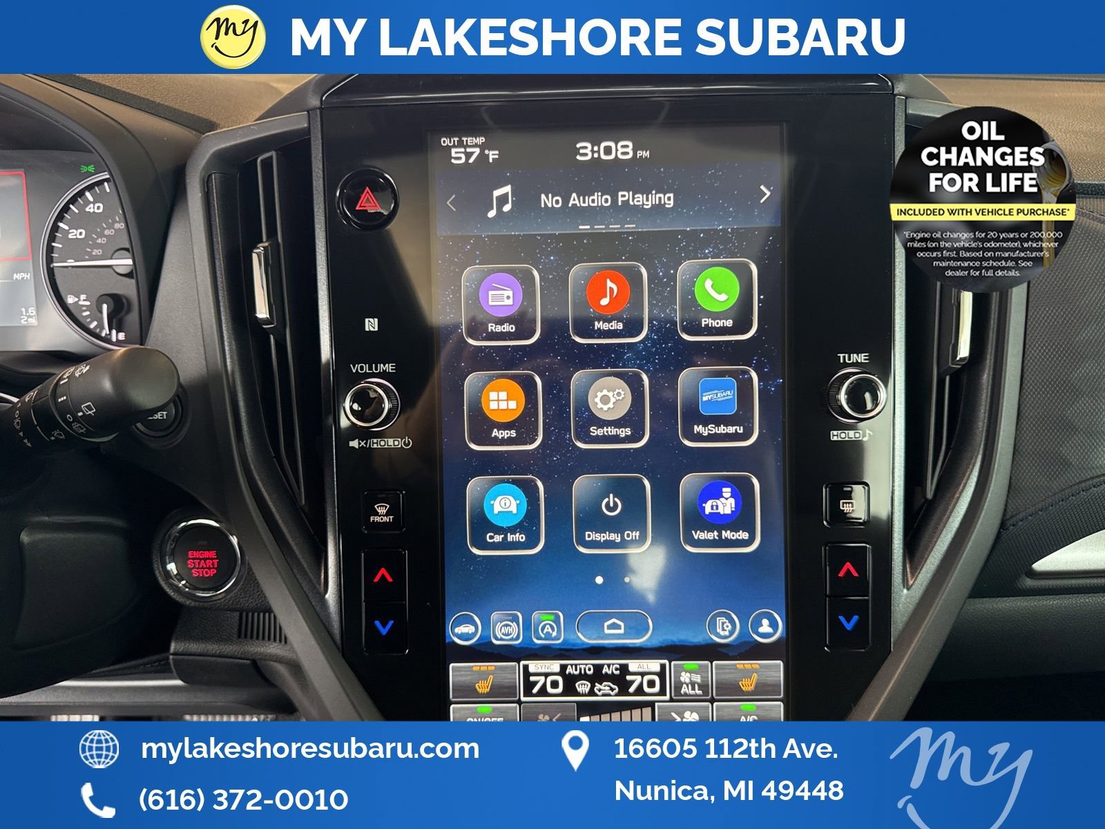 New 2026 Subaru Forester Premium image 18