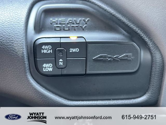 Used 2022 RAM 2500 Big Horn image 33