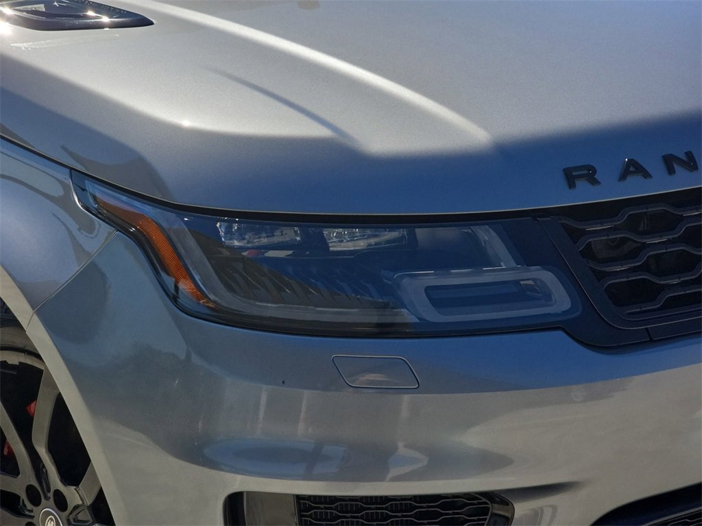 Used 2020 Land Rover Range Rover Sport HSE image 35
