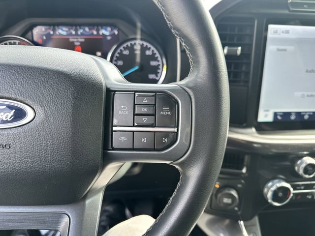 Certified 2023 Ford F150 XLT w/ Equipment Group 302A High image 27