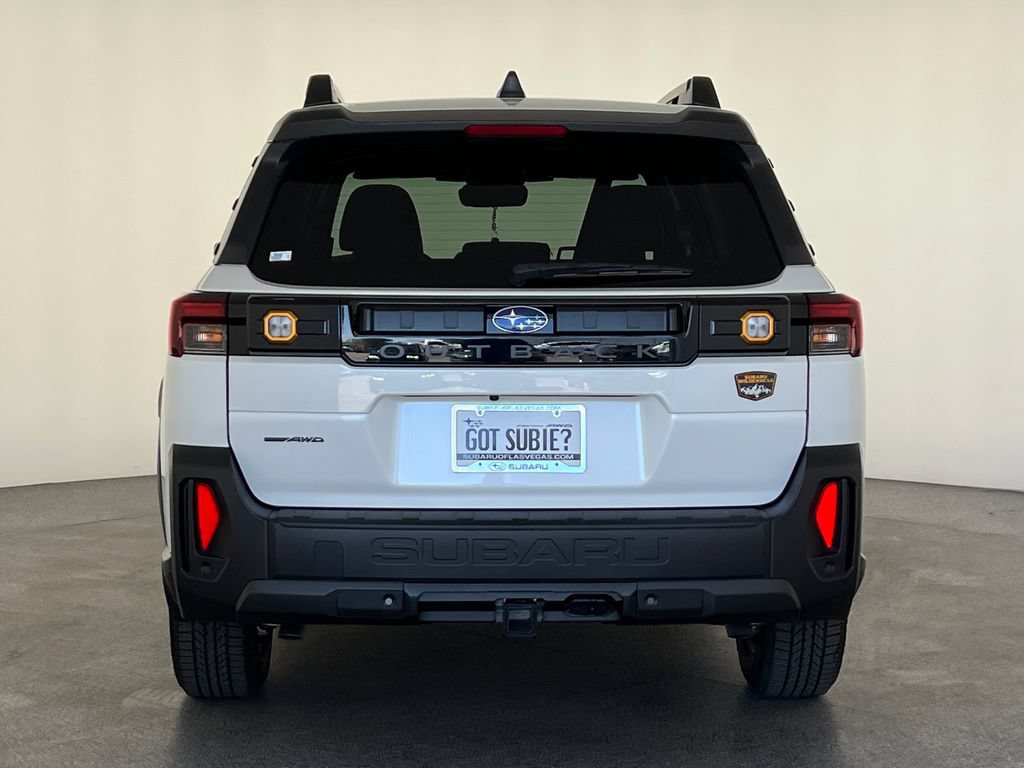 New 2026 Subaru Outback Wilderness AWD/4WD image 5