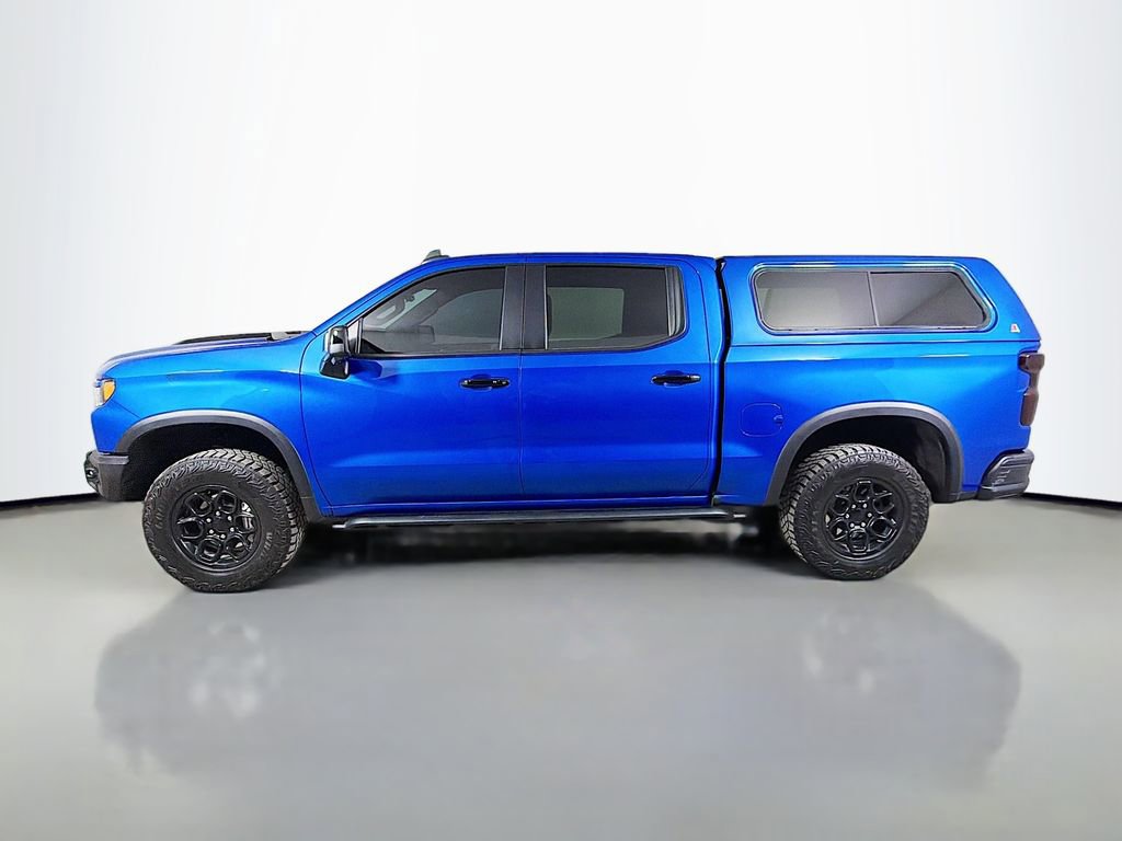 Used 2023 Chevrolet Silverado 1500 ZR2 w/ ZR2 Bison Edition AWD/4WD image 9