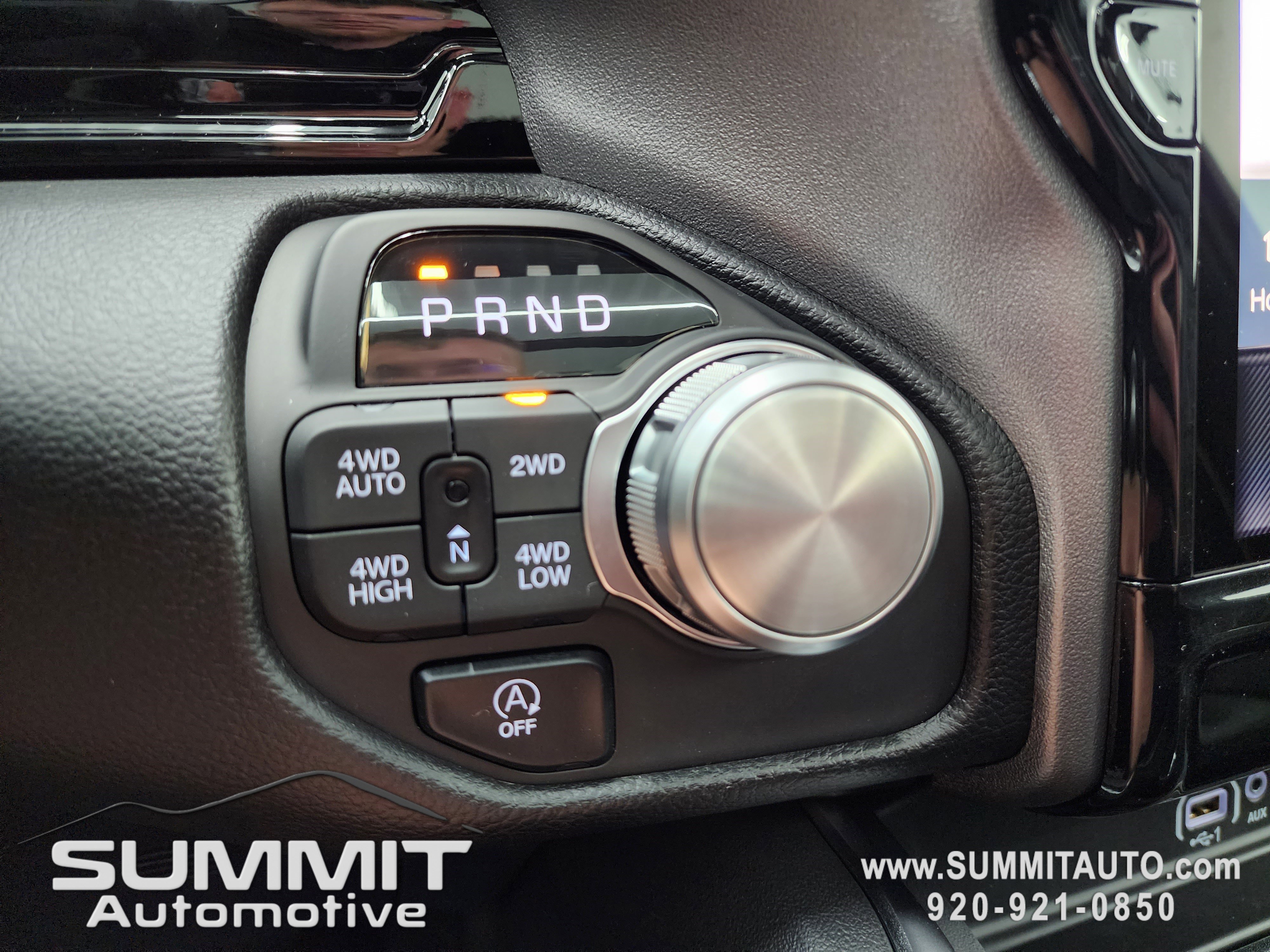 New 2026 RAM 1500 Laramie w/ Night Edition image 60