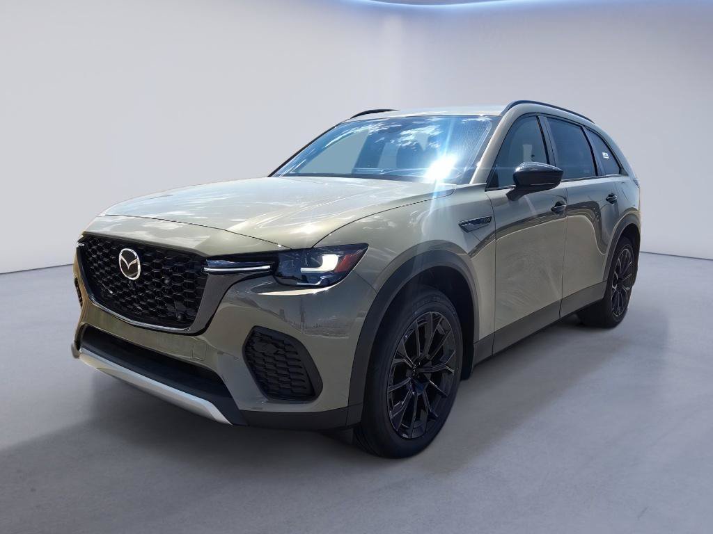 New 2026 MAZDA CX-70 3.3 Turbo w/ Premium Plus Pkg
