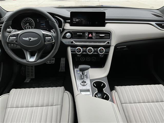 New 2023 Genesis G70 2.0T w/ Sport Prestige Package image 8