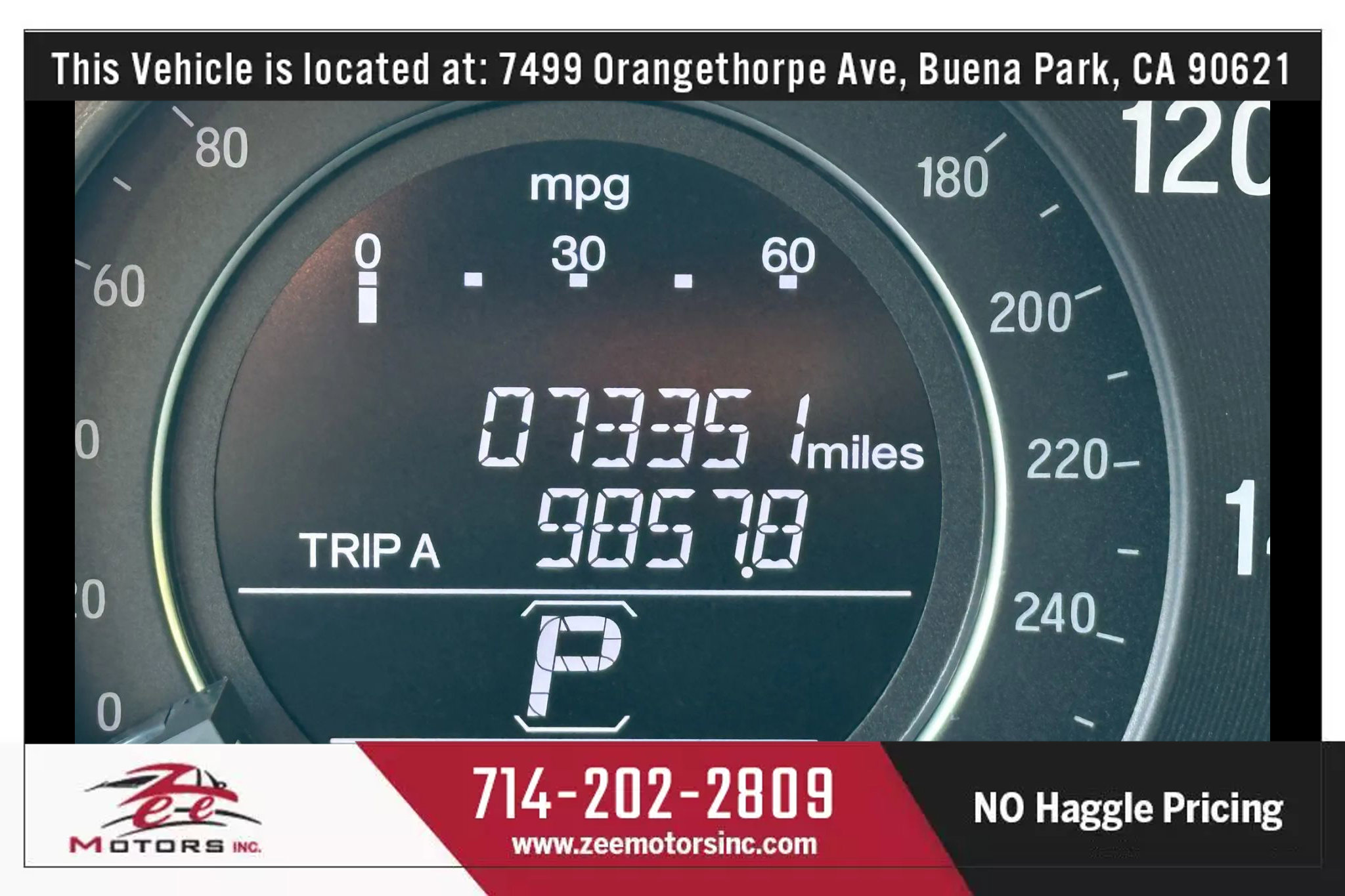 Used 2017 Honda Accord LX image 23