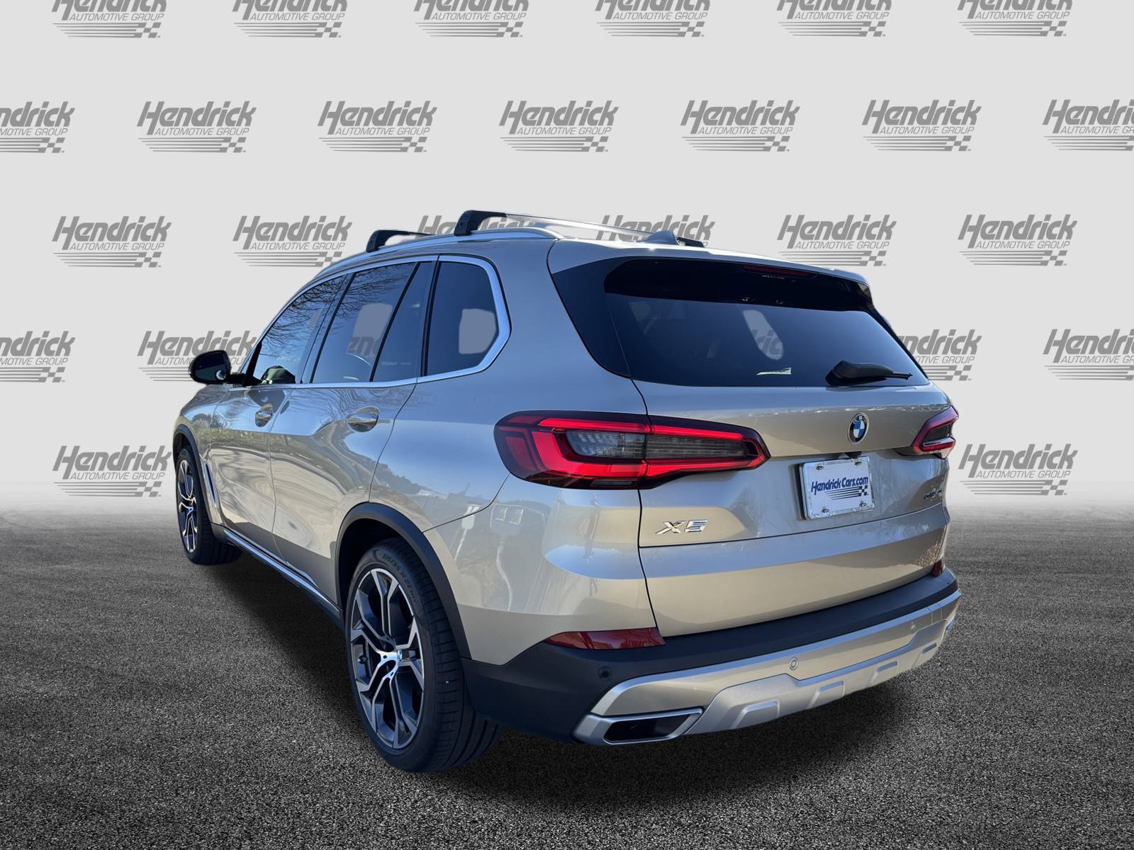 Used 2019 BMW X5 xDrive40i w/ Premium Package 2 image 8