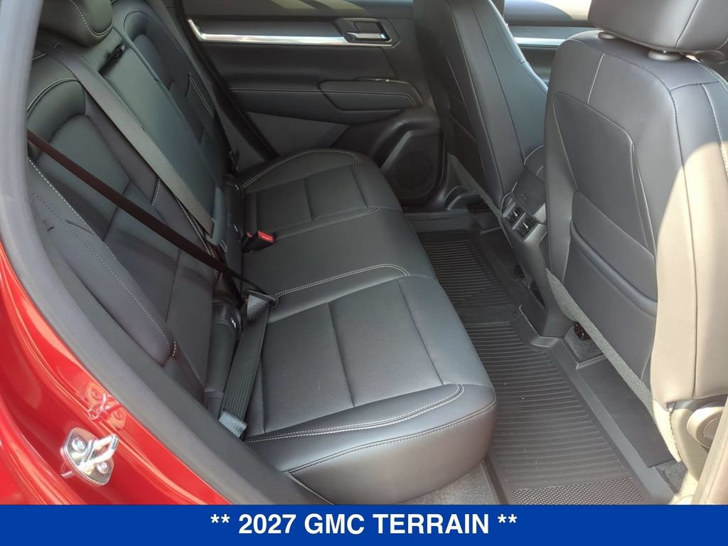 New 2027 GMC Terrain Elevation w/ Elevation Premium Package AWD/4WD image 22