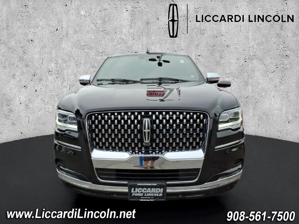 Certified 2023 Lincoln Navigator L Black Label AWD/4WD image 2