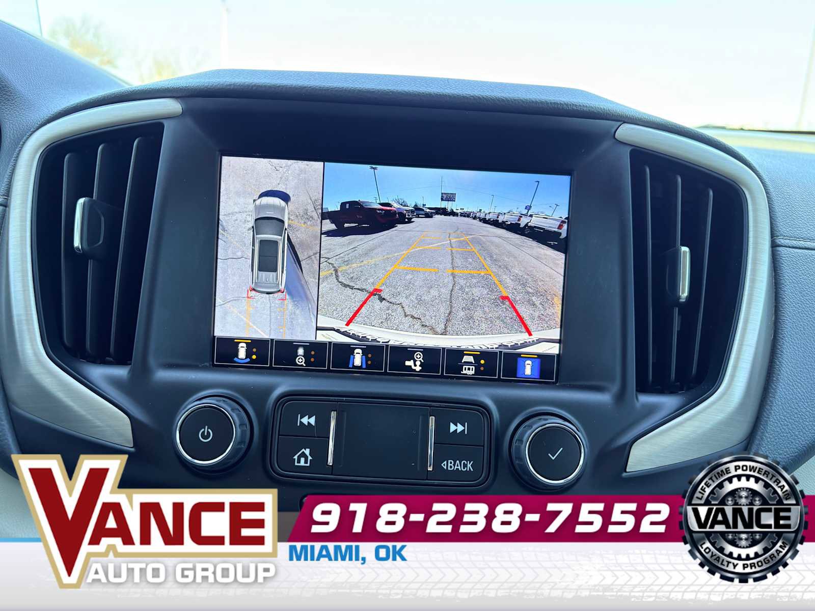 Used 2022 GMC Terrain Denali w/ Denali Premium Package image 24