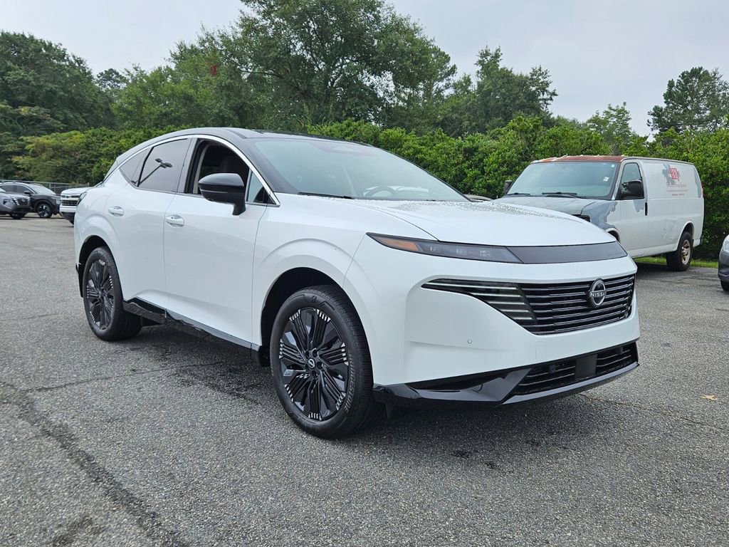 New 2025 Nissan Murano Platinum w/ Cargo Package image 16