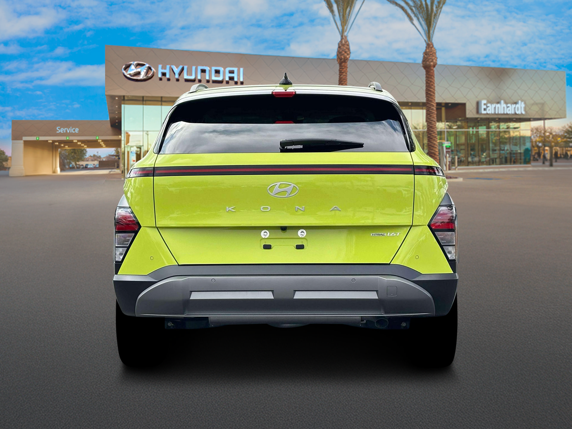 New 2026 Hyundai Kona Limited AWD/4WD image 6