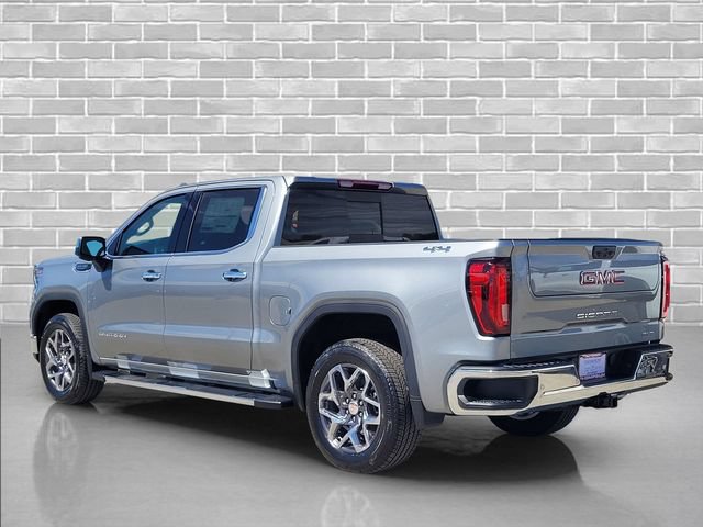 New 2026 GMC Sierra 1500 SLT w/ SLT Premium Plus Package AWD/4WD image 8