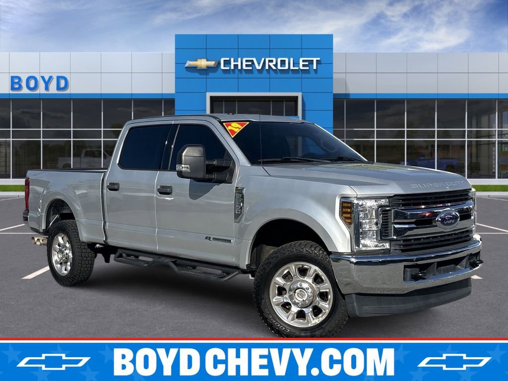 Used 2019 Ford F250 XLT image 1