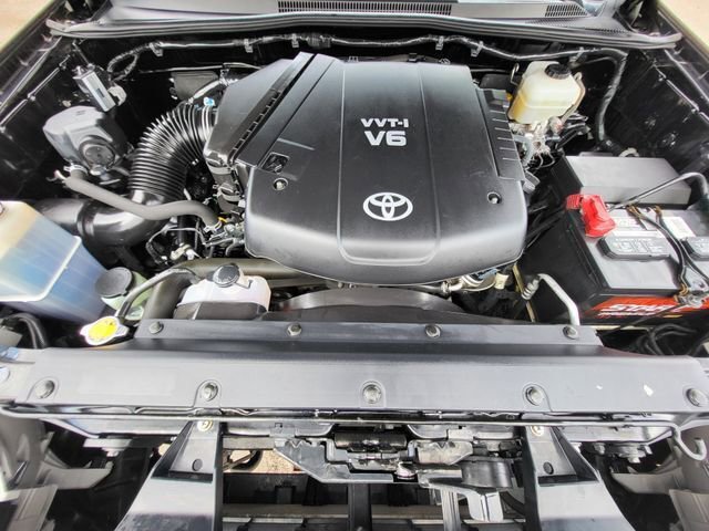 Used 2014 Toyota Tacoma 4x4 Double Cab w/ TRD Off-Road Package image 10