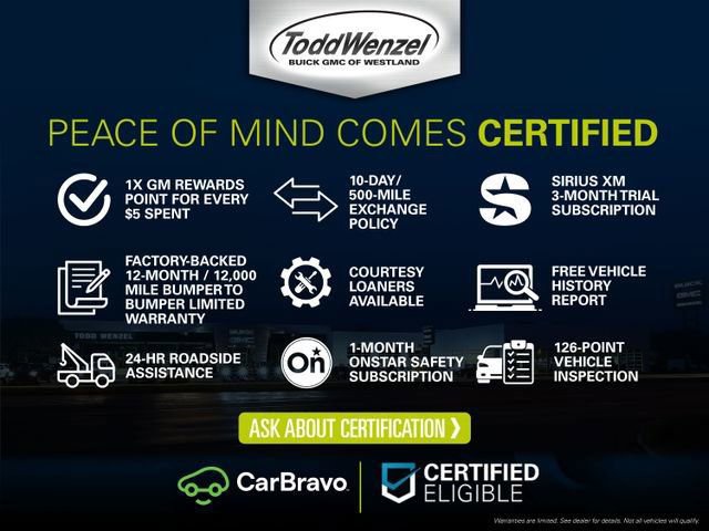 Used 2023 GMC Acadia Denali w/ Trailering Package image 9