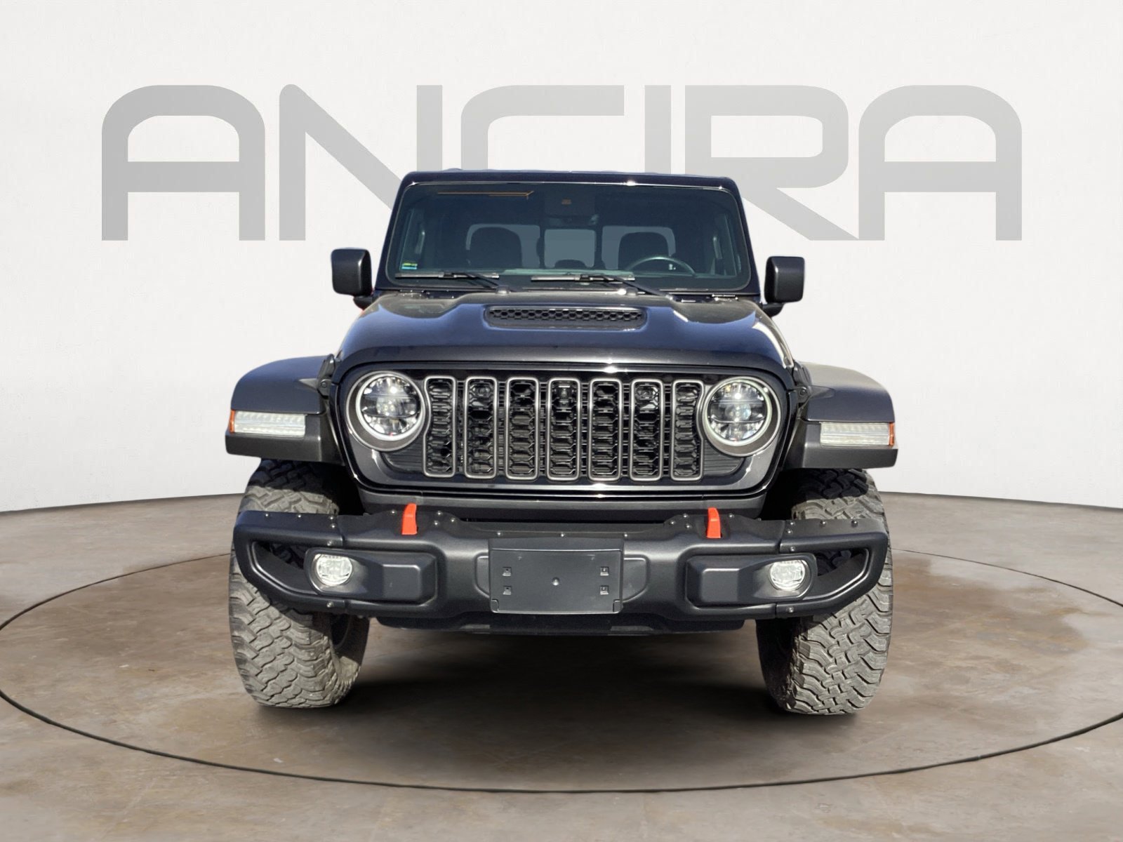 Used 2024 Jeep Gladiator Mojave w/ Technology Group image 8