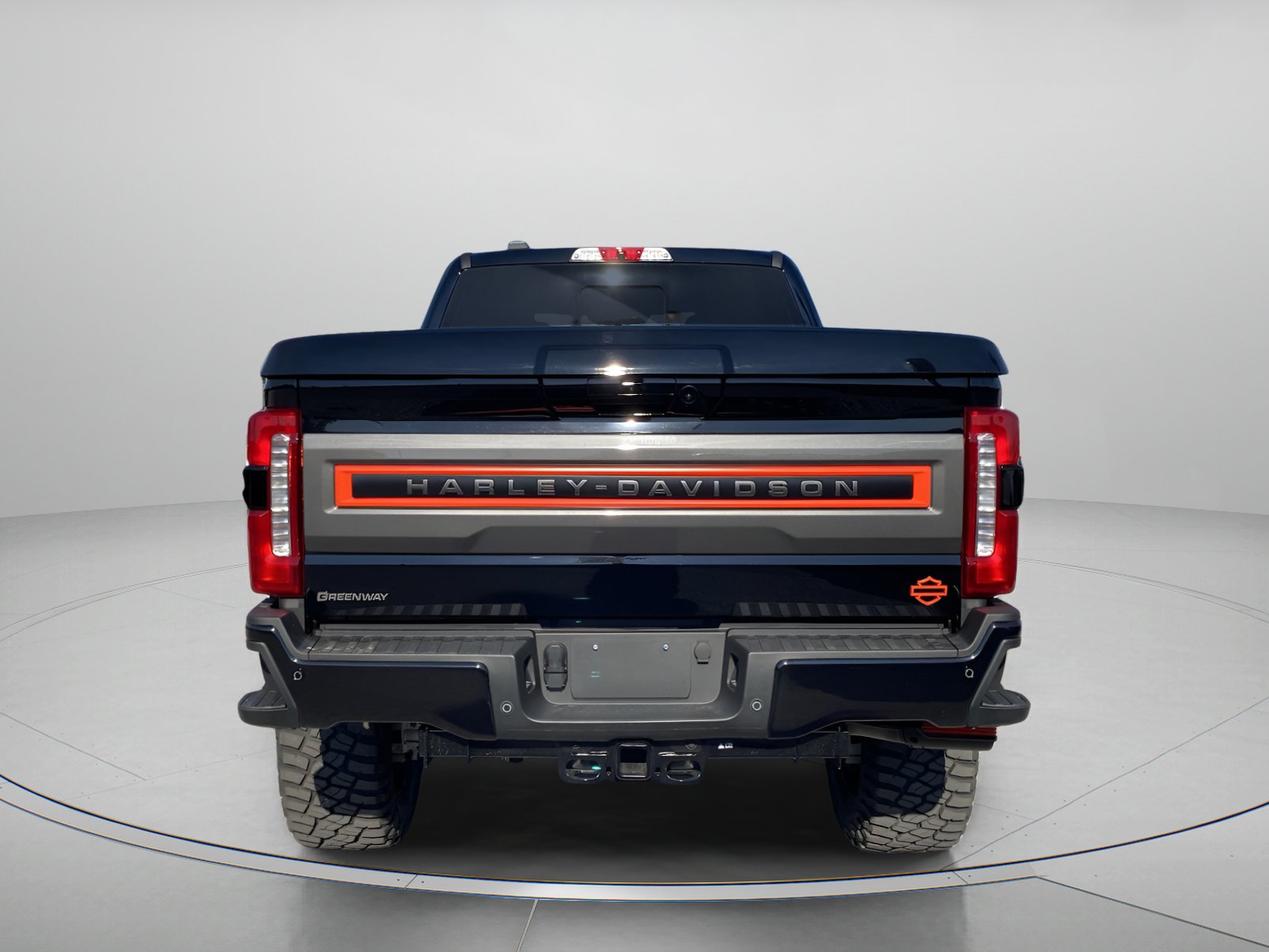 New 2026 Ford F250 Lariat w/ Black Appearance Package image 4