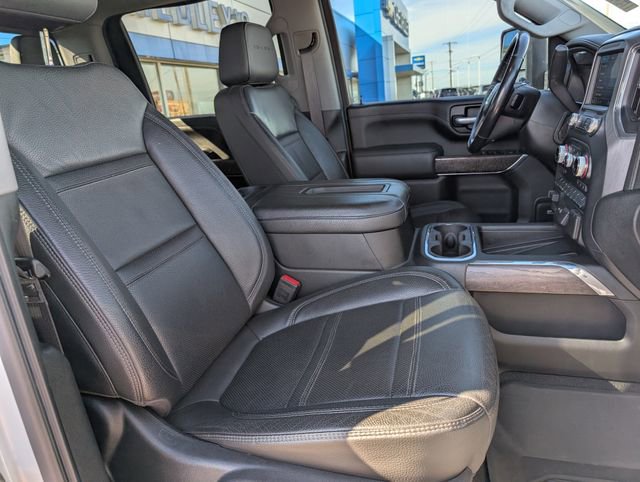 Used 2020 GMC Sierra 3500 Denali AWD/4WD image 4