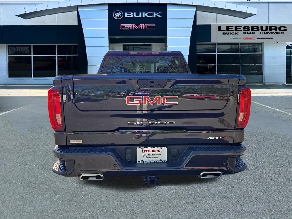 Used 2023 GMC Sierra 1500 AT4 w/ AT4 Premium Package AWD/4WD image 6