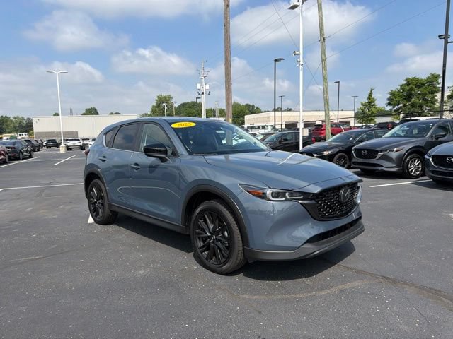 Used 2025 MAZDA CX-5 Carbon Edition AWD/4WD image 1