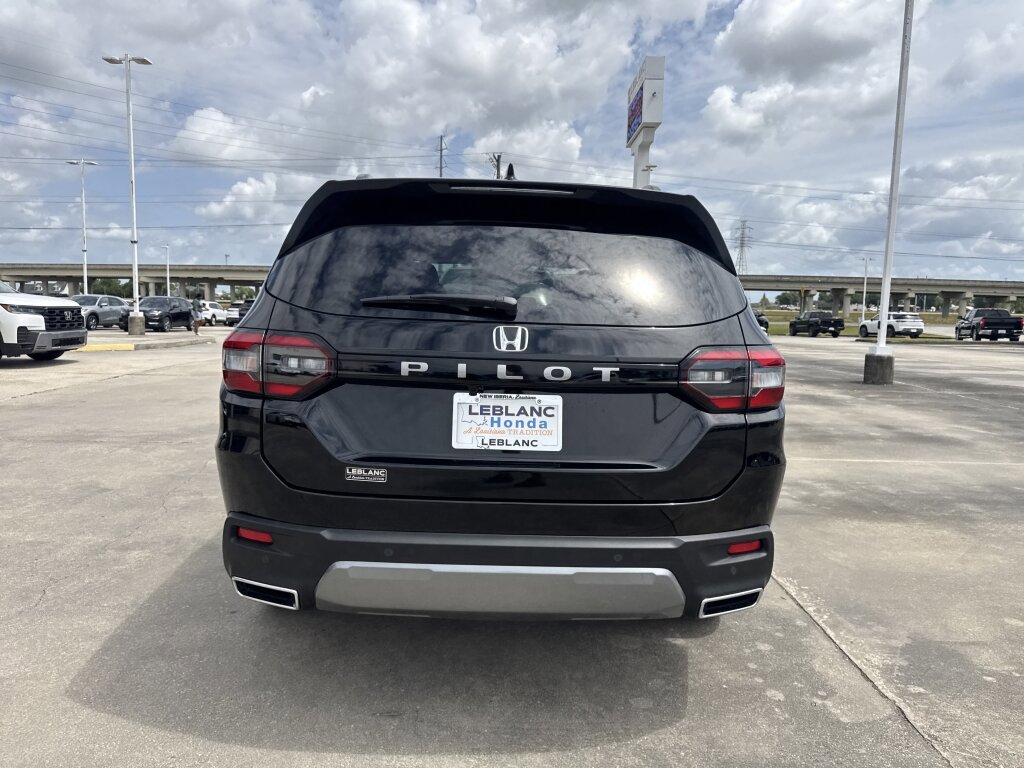 New 2026 Honda Pilot EX-L image 4