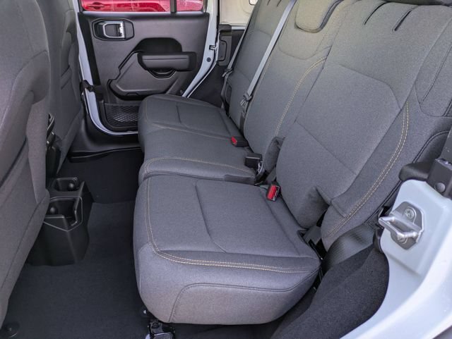 New 2026 Jeep Wrangler Unlimited Sport AWD/4WD image 29