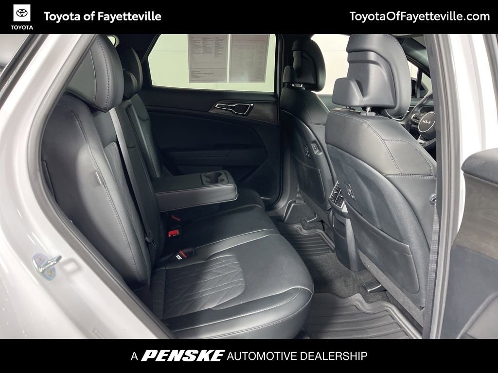 Used 2025 Kia Sportage X-Pro Prestige image 13