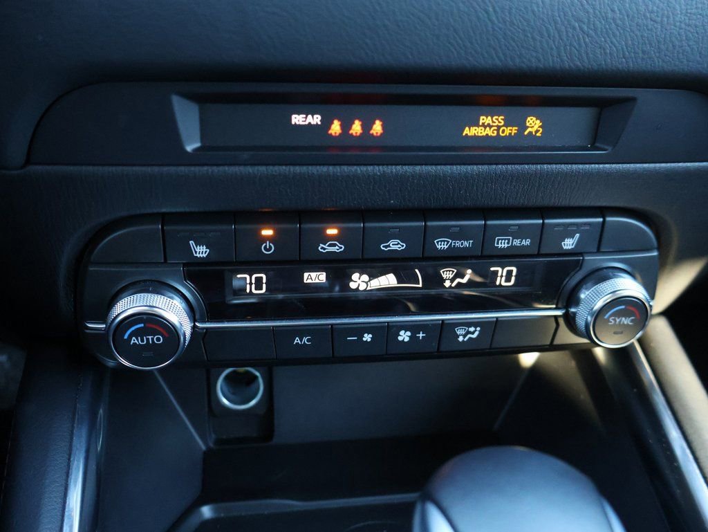 Used 2025 MAZDA CX-5 Carbon Edition image 22
