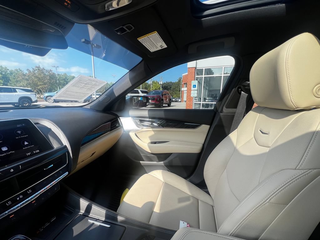 Used 2024 Cadillac CT5 Premium Luxury w/ Super Cruise 1 Package AWD/4WD image 15
