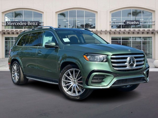New 2026 Mercedes-Benz GLS 450 4MATIC image 1