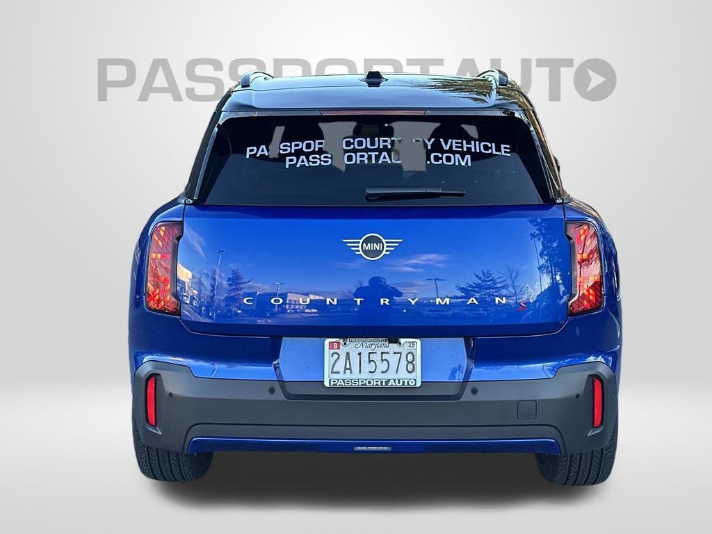 Used 2026 MINI Cooper Countryman S AWD/4WD image 3