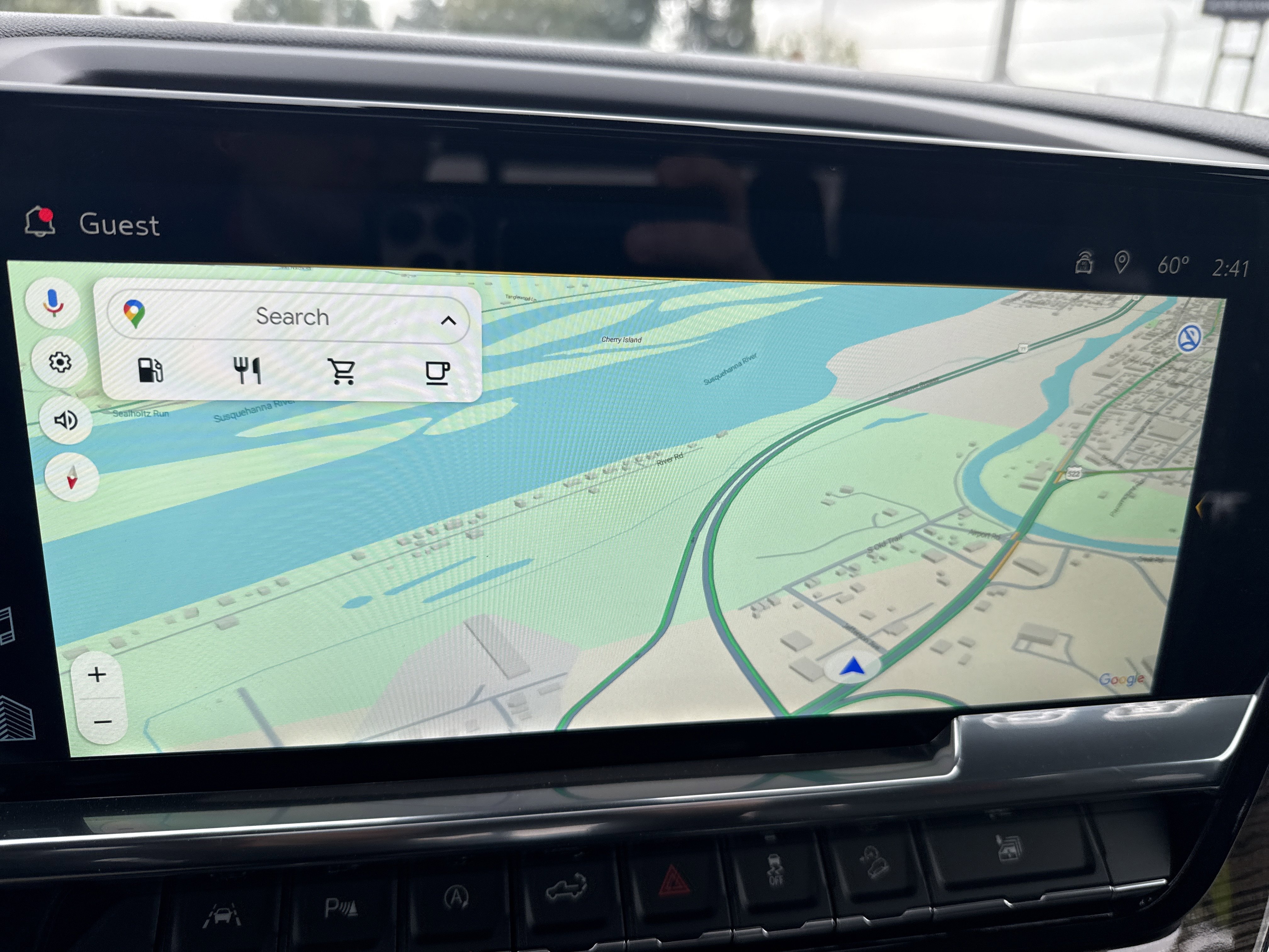 New 2025 Chevrolet Silverado 1500 RST image 27