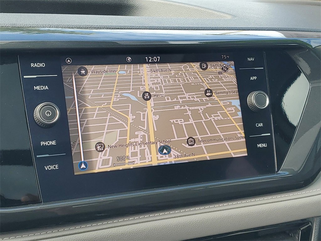 Used 2022 Volkswagen Taos SEL image 22