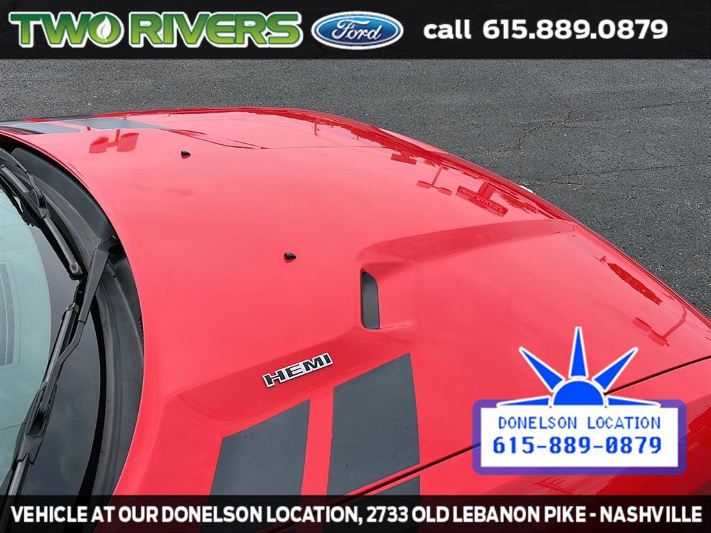 Used 2010 Dodge Challenger R/T RWD image 13