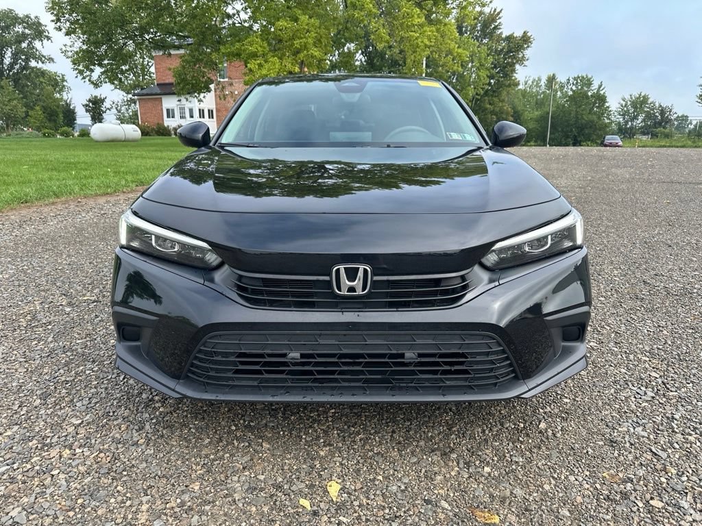 Used 2024 Honda Civic LX image 2