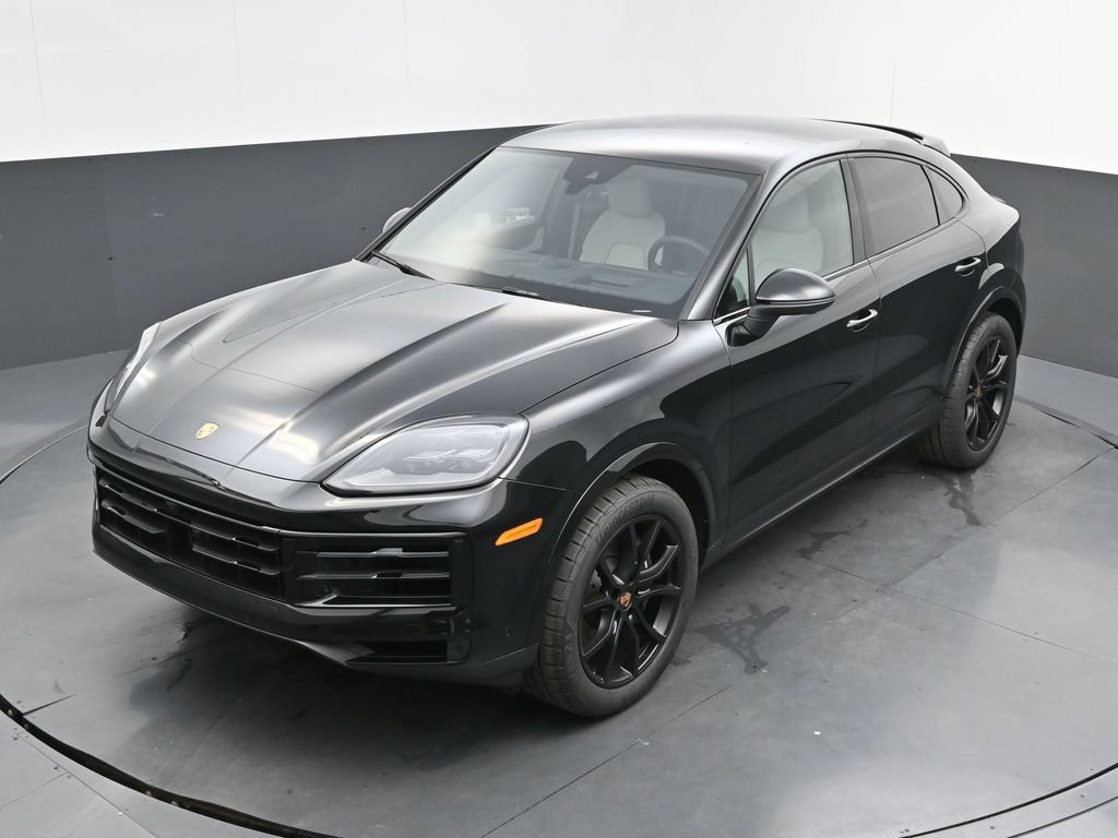 Certified 2026 Porsche Cayenne Coupe AWD/4WD image 23