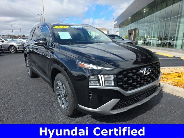 Certified 2023 Hyundai Santa Fe SEL image 1