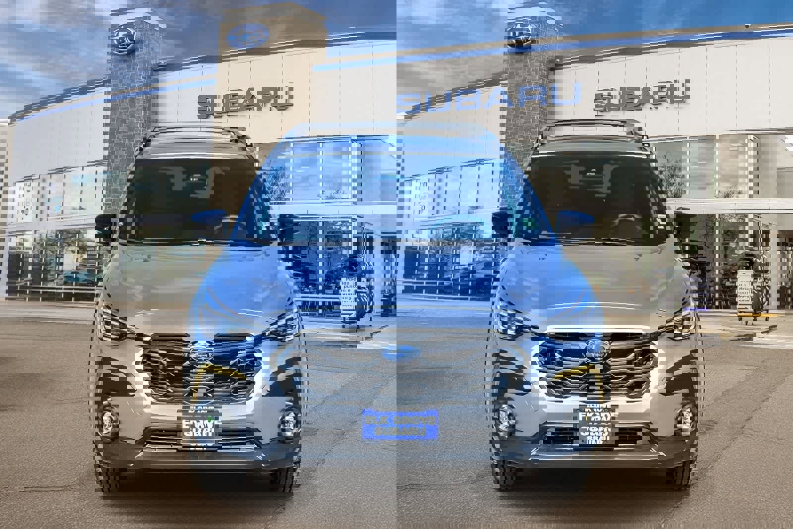 New 2025 Subaru Crosstrek 2.5i Sport image 6