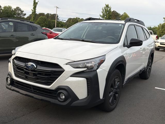 Used 2025 Subaru Outback Onyx Edition XT AWD/4WD image 2