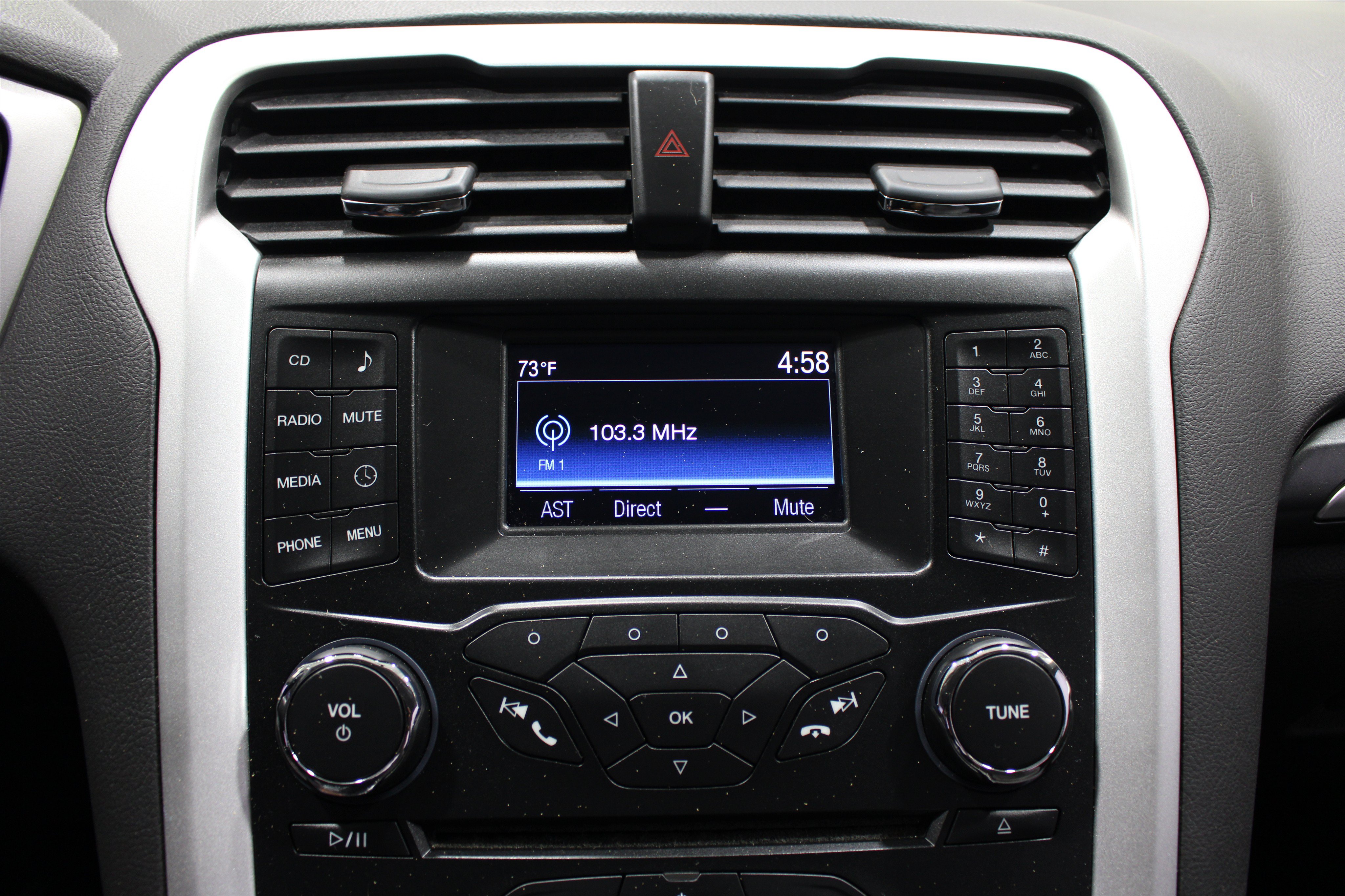 Used 2014 Ford Fusion S FWD image 13