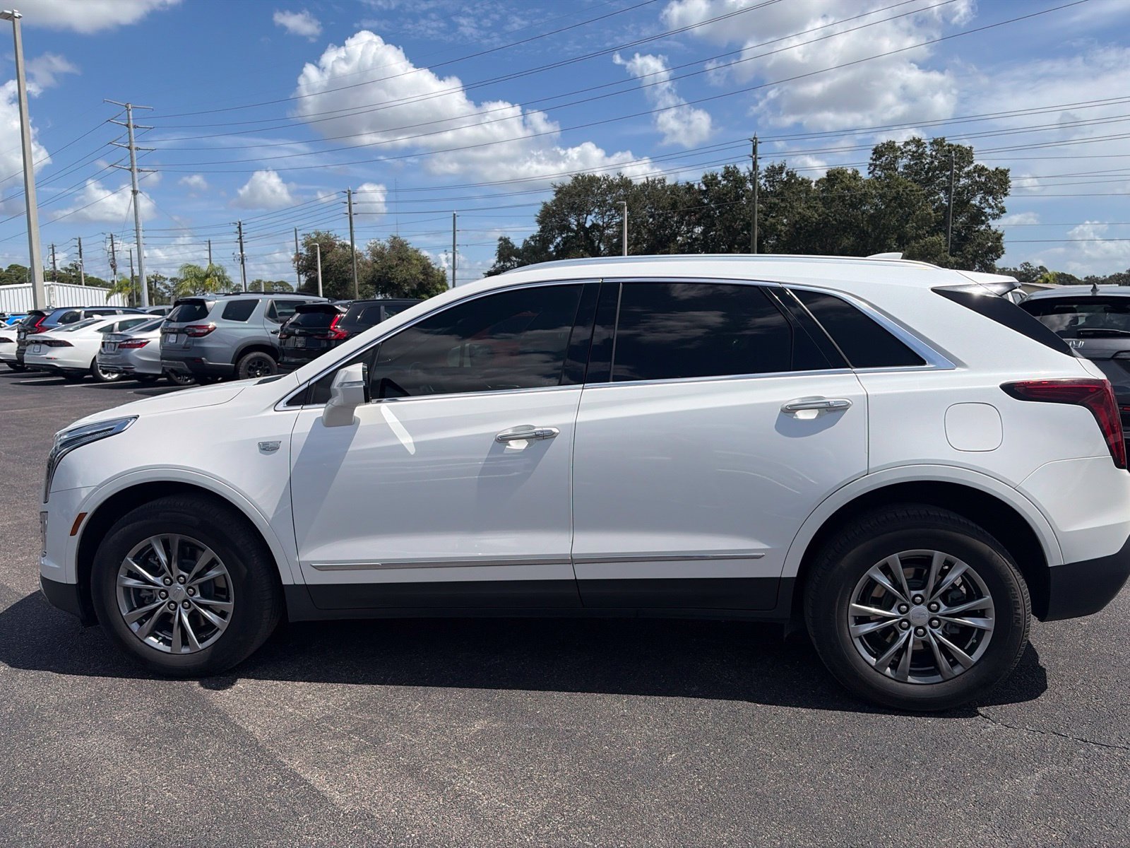 Used 2021 Cadillac XT5 Premium Luxury FWD image 47