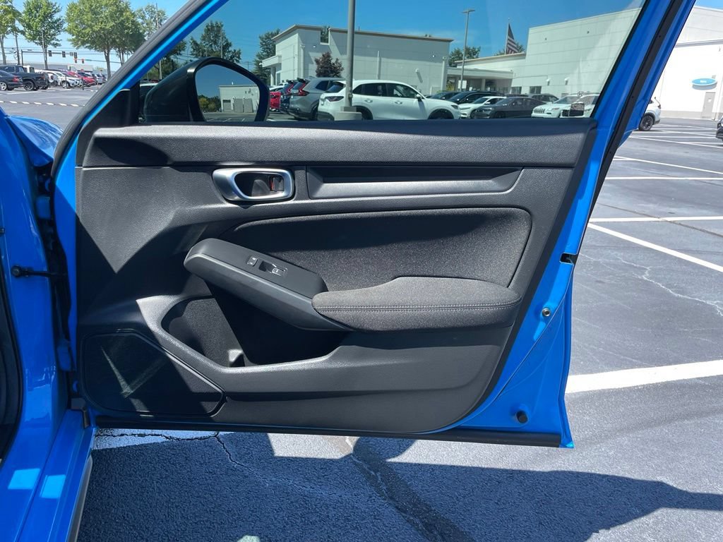 Certified 2025 Honda Civic Sport image 29