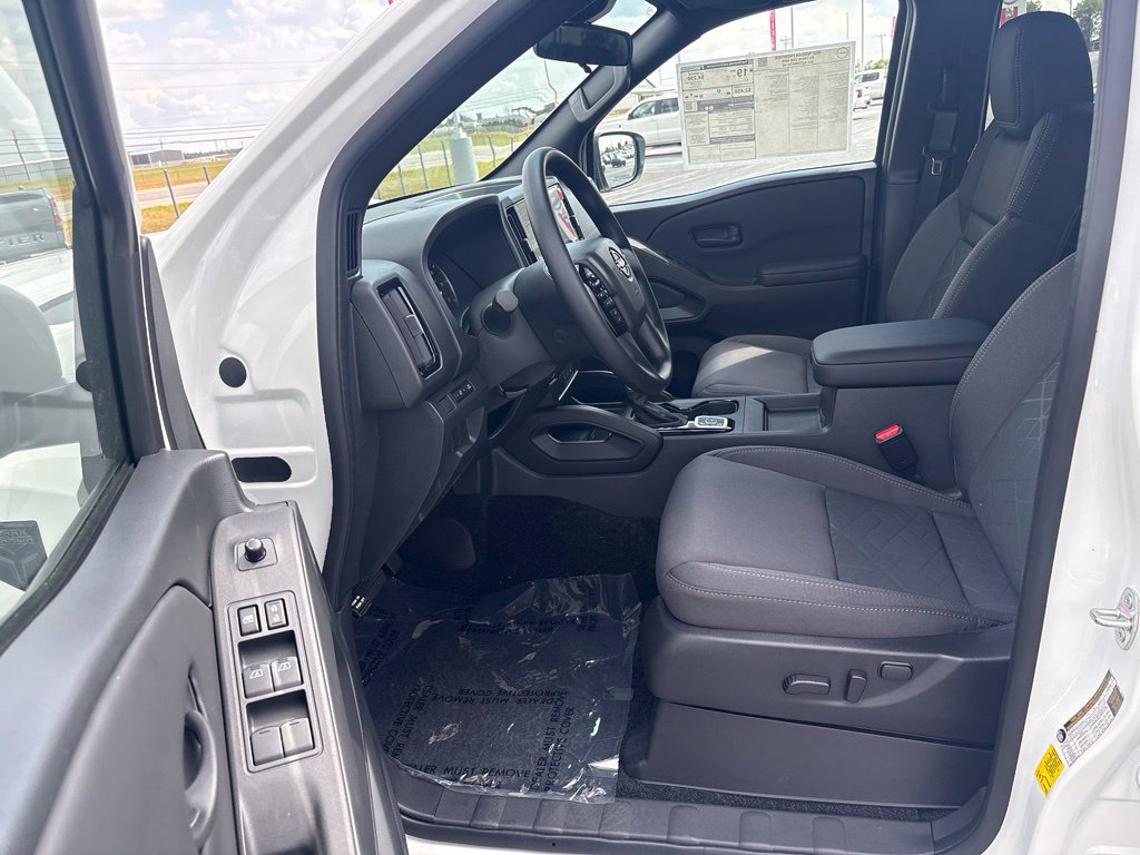 New 2027 Nissan Frontier SV w/ Tow Package AWD/4WD image 25