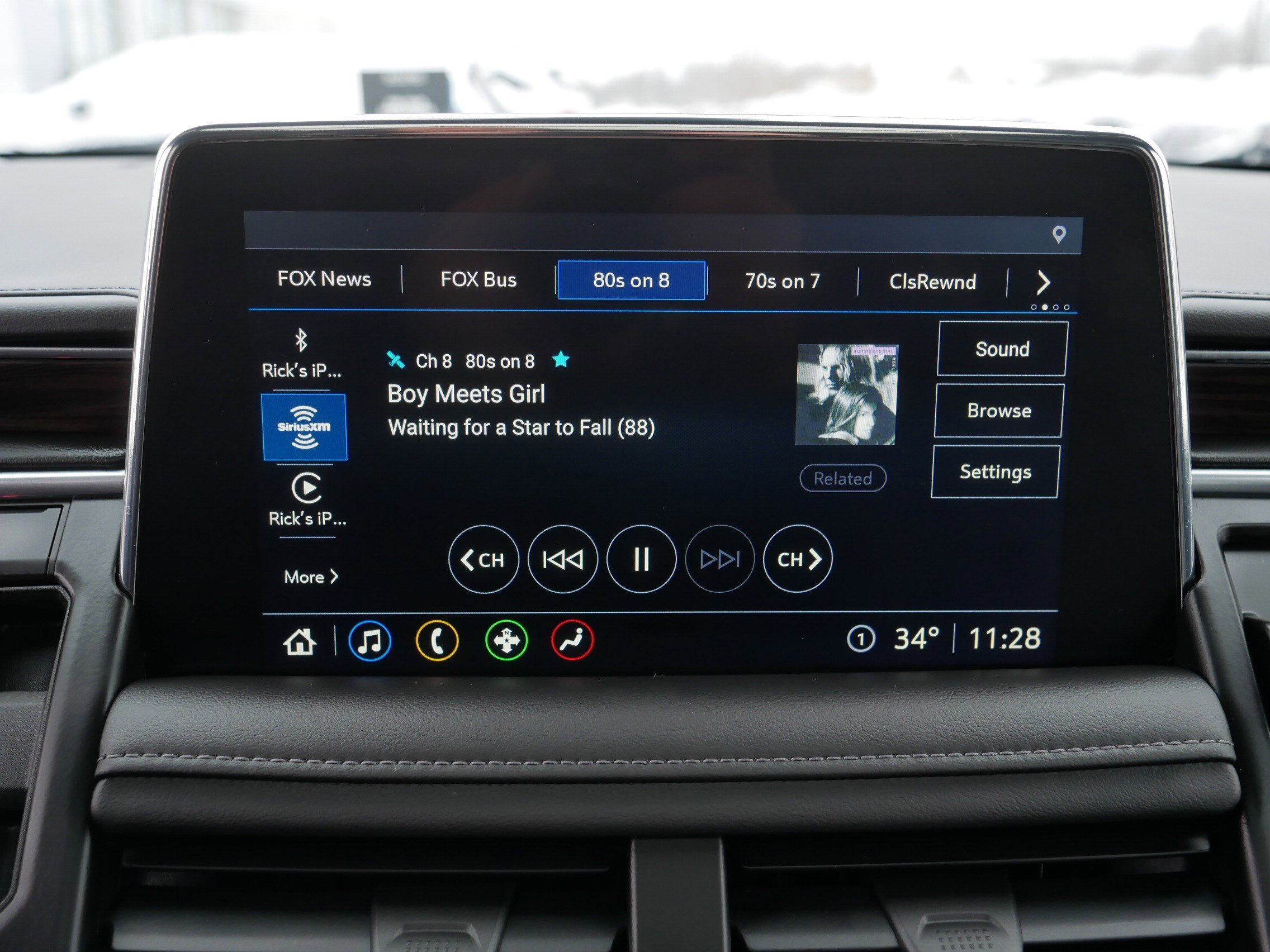 Used 2021 Chevrolet Tahoe Z71 w/ Z71 Signature Package image 22