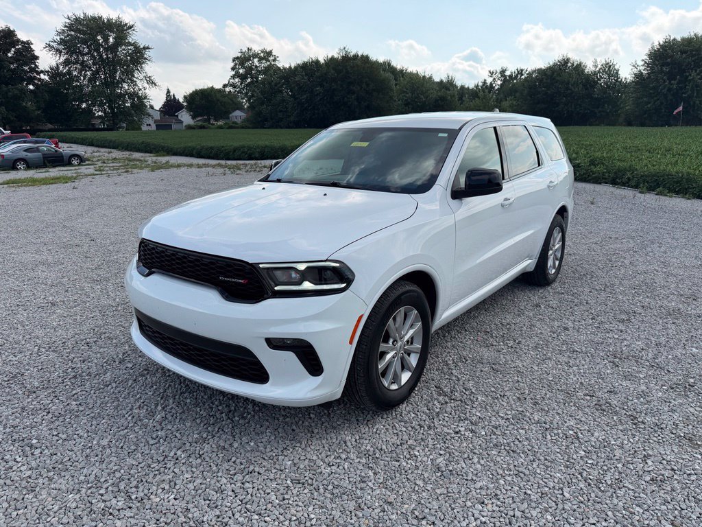 Used 2026 Dodge Durango GT RWD image 21