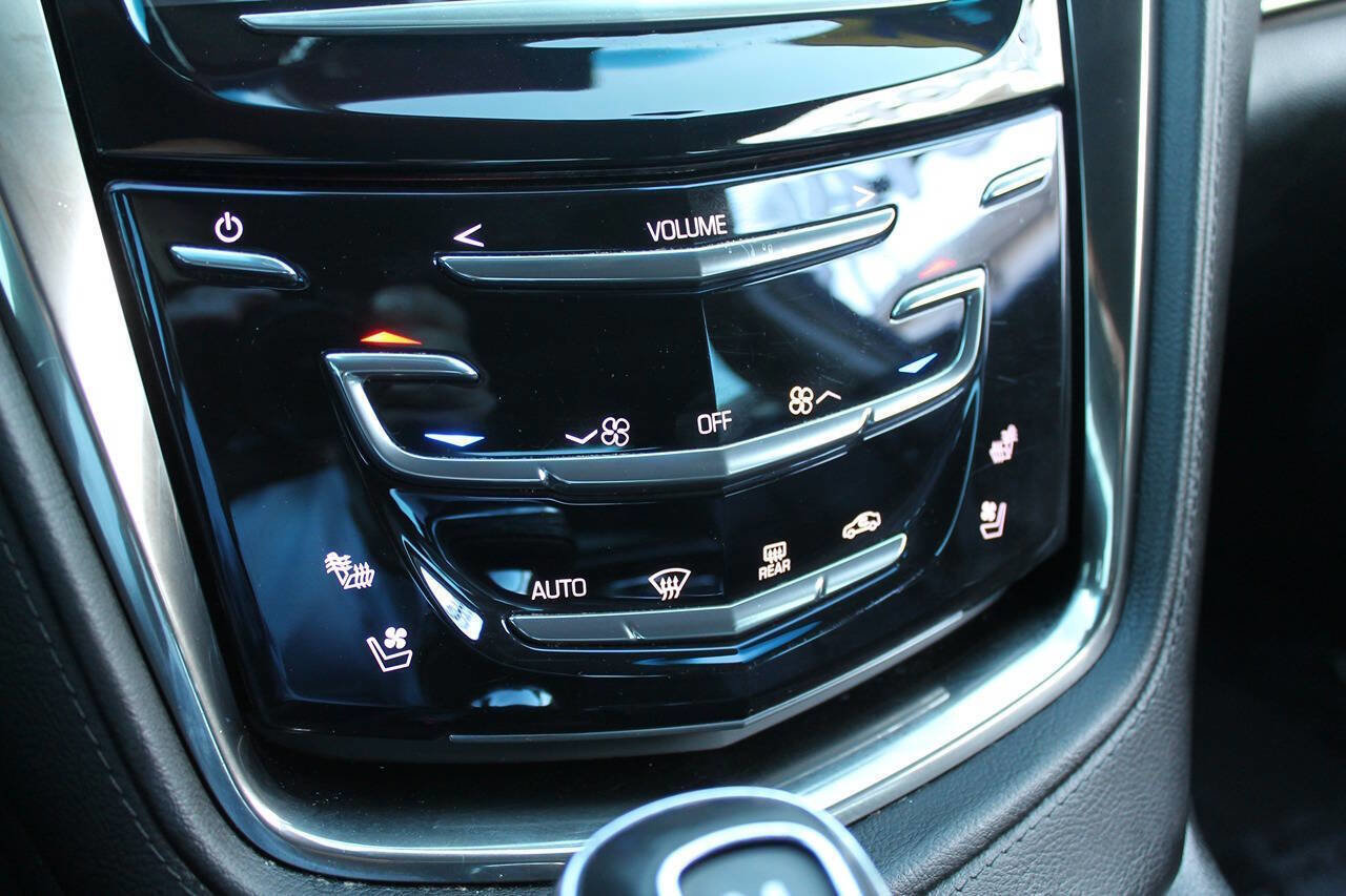 Used 2017 Cadillac CTS Luxury image 37