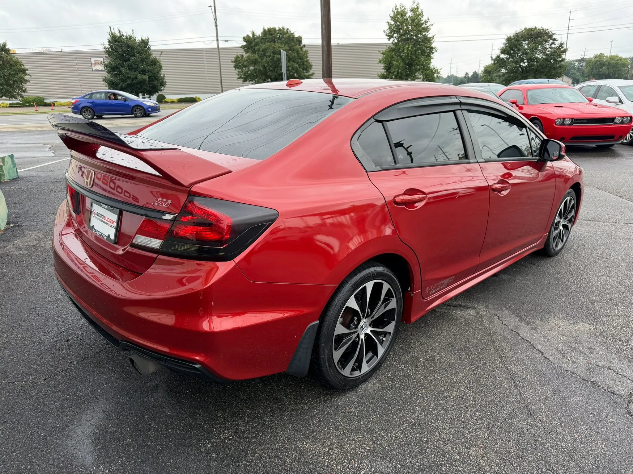 Used 2013 Honda Civic Si image 7