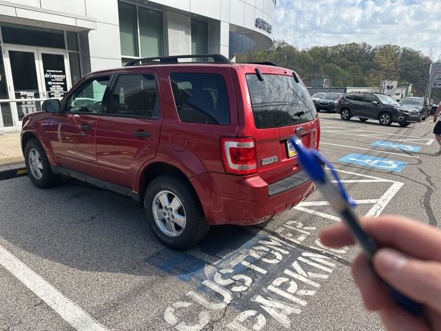 Used 2012 Ford Escape XLT AWD/4WD image 3